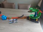 Hot Wheels City Cobra Crush , Kinderen en Baby's, Speelgoed | Thomas de Trein, Ophalen of Verzenden, Zo goed als nieuw