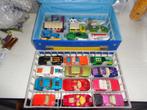 valise et voitures miniatures matchbox, Hobby en Vrije tijd, Ophalen, Gebruikt, Bus of Vrachtwagen, Matchbox