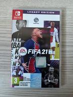 Fifa 21 Nintendo Switch, Ophalen, Zo goed als nieuw