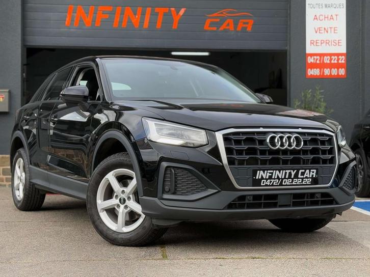 Audi Q2 Q2 35 TFSI Business Edition Attraction S tronic, Auto's, Audi, Bedrijf, Te koop, Q2, ABS, Adaptieve lichten, Airbags, Airconditioning