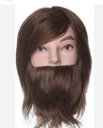 Ik zoek mannen oefenhoofd, Handtassen en Accessoires, Uiterlijk | Haarverzorging, Ophalen, Zo goed als nieuw