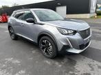 Peugeot 2008 Electric Allure *0KM*, Parkeersensor, 136 pk, 5 deurs, Zilver of Grijs