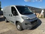 2,2HDI 2015 AIRCO EURO5B 3PL 220,000KM 0471654764, Euro 5, Jumper, Zwart, Bedrijf
