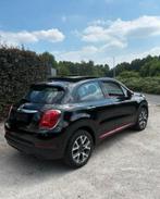 Fiat 500x Amore, Auto's, Euro 6, Zwart, Overige kleuren, Handgeschakeld