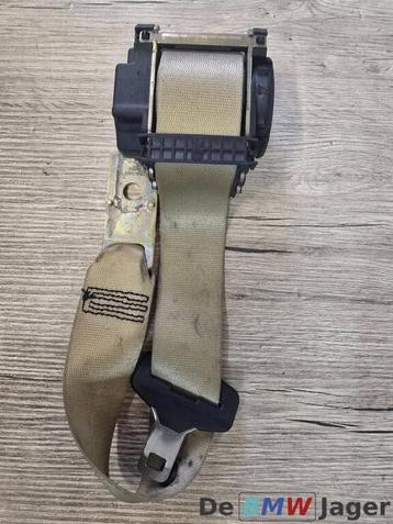 Veiligheidsgordel midachter BMW 7-serie E65 E66 E67 7025410 beschikbaar voor biedingen