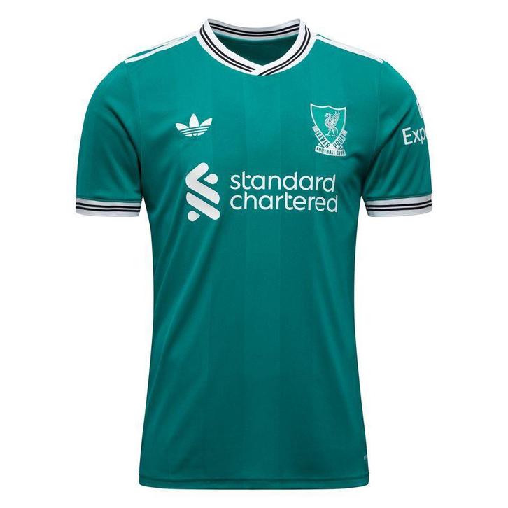 Liverpool FC 2025/2026 derde shirt, Sport en Fitness, Voetbal, Nieuw, Shirt, Verzenden