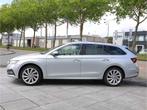 Skoda Octavia Combi iV 1.4 TSI PHEV 204PK Automaat 2021, Auto's, Skoda, Automaat, Gebruikt, Bedrijf, Break