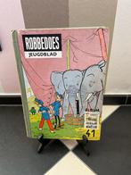 Robbedoes album 41, Eén stripboek, Ophalen of Verzenden, Gelezen