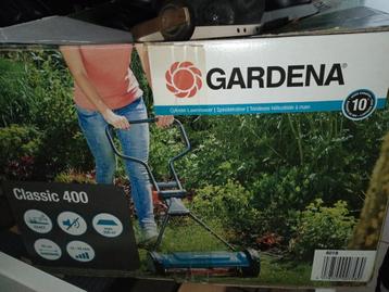 Tondeuse a main beschikbaar voor biedingen