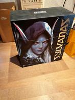 Sylvanas Statue Blizzard Gear Store World of Warcraft, Ophalen of Verzenden, Zo goed als nieuw