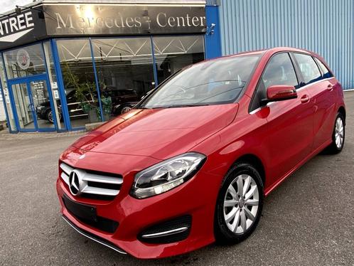 Mercedes-Benz B 160 D * URBAN * CAMERA * CARNET COMPLET !, Autos, Mercedes-Benz, Entreprise, Achat, ABS, Caméra de recul, Airbags