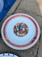 Decoration assiette, Antiquités & Art