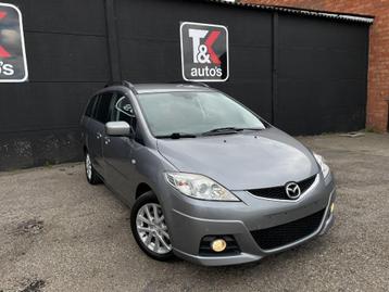 Mazda 5 1.8i 7 plaats 2010 beschikbaar voor biedingen