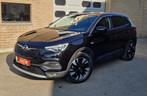 Opel Grandland 1.2 Turbo Ultimate Edition, Zwart, USB, 0 kg, Zwart