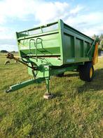 joskin mestwagen, mestkar, mestverspreider 8 ton, Zakelijke goederen, Ophalen of Verzenden