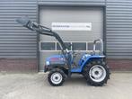 Iseki geas ATK25 4WD 27 PK minitractor met frontlader / voor, Utilisé, Autres marques, Jusqu'à 2500