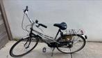 Damesfiets Batavus, Fietsen en Brommers, Fietsen | Vouwfietsen, Ophalen, Gebruikt, Versnellingen, Batavus