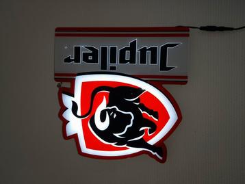 Jupiler lichtreclame  beschikbaar voor biedingen