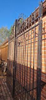 ijzeren poort, Tuin en Terras, Ophalen