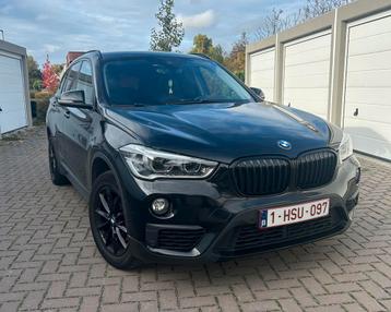 BMW X1 sDrive18d 2017 Diesel Manuelle 