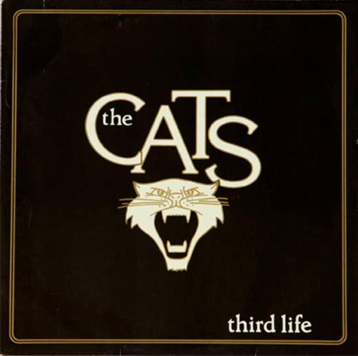 LP- The Cats- Third Life, Cd's en Dvd's, Vinyl | Pop, Ophalen of Verzenden