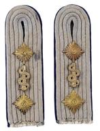 german medical troops shoulderboards, Verzamelen, Verzenden