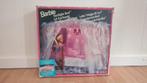 Barbie Starlight Bed (Jaren '80/'90) - Compleet, Verzamelen, Ophalen of Verzenden, Zo goed als nieuw
