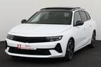 Opel Astra SPORTS TOURER 1.2T GS SPORTS TOURER 1.2T GS + A/T, Auto's, Gebruikt, Euro 6, 1199 cc, Wit