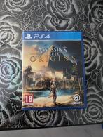 Playstation 4 Assassin's Creed Origins, Comme neuf, Aventure et Action, Enlèvement ou Envoi, 1 joueur