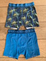 2 sets boxershorts Muchachomalo, Nacht- of Onderkleding, Muchachomalo, Ophalen of Verzenden, Zo goed als nieuw
