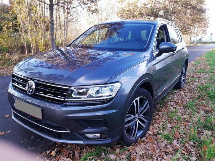 Volkswagen Tiguan 2.0tsi 4motion, Auto's, Volkswagen, Particulier, Tiguan, Achteruitrijcamera, Benzine, Euro 6, SUV of Terreinwagen