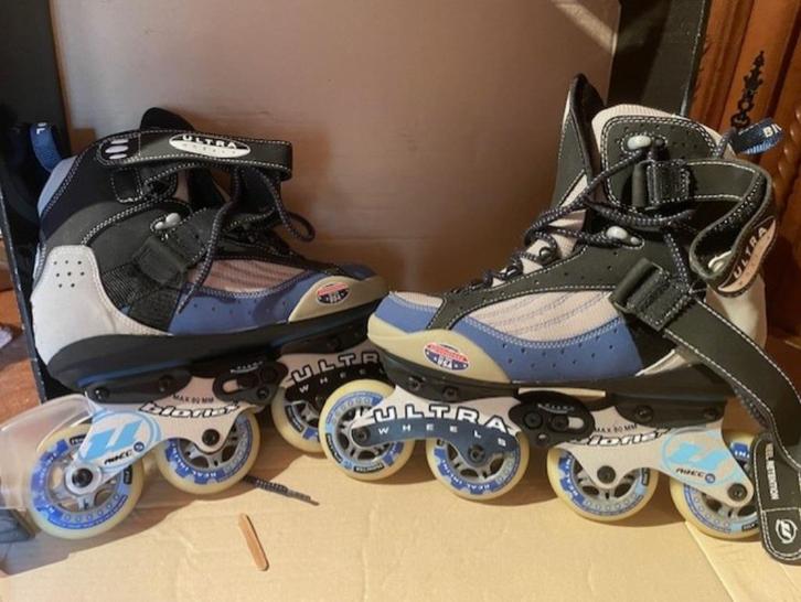 Nieuwe skeelers van Ultra Wheels – maat 39 (dames), Sport en Fitness, Skeelers, Nieuw, Inline skates 4 wielen, Overige merken