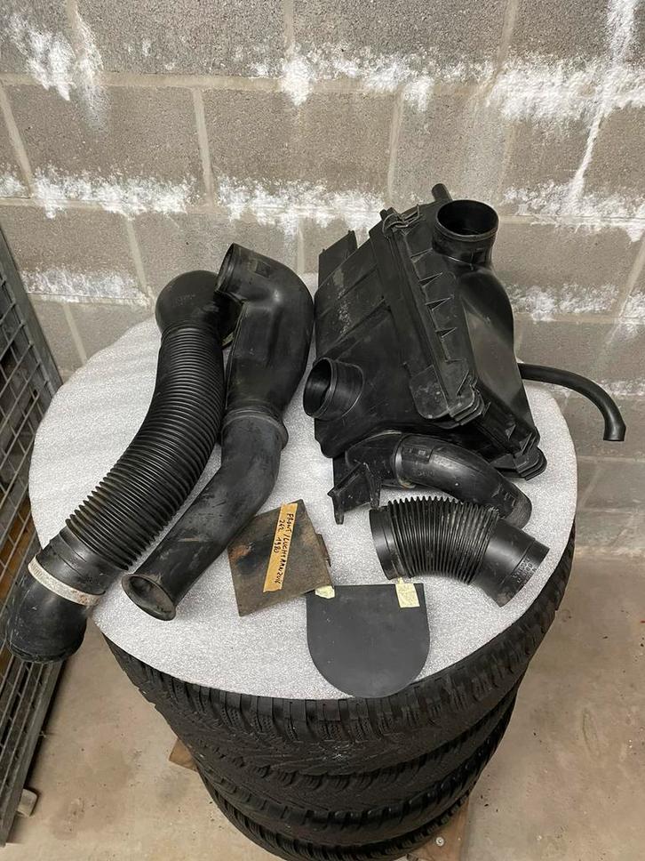 Volvo 240 lucht inlaat, Auto-onderdelen, Motor en Toebehoren, Volvo, Ophalen