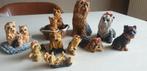 Hondenbeeldjes, Collections, Statues & Figurines, Comme neuf, Animal, Enlèvement ou Envoi