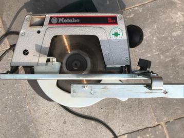 Scie circulaire Metabo 1100 Watt