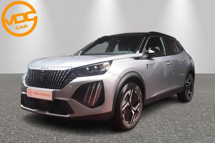 Peugeot 2008 II e- GT, Auto's, Peugeot, Bedrijf, Airbags, Airconditioning, Bluetooth, Boordcomputer, Centrale vergrendeling, Climate control