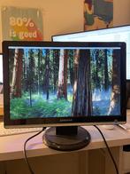 PC monitor Samsung SyncMaster 22" 1680x1050, Computers en Software, Monitoren, Ophalen, VGA, Gebruikt, 22,3