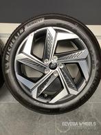 19” originele Hyundai Tucson demo velgen + banden 5x114.3 N, Auto-onderdelen, Banden en Velgen, 19 inch, Gebruikt, Banden en Velgen