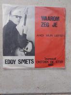 Eddy Smets: "Waarom zeg je?"/Eddy Smets-SETJE!, Cd's en Dvd's, Ophalen of Verzenden