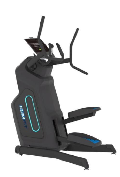 Gymfit Stepper SL-580, Sport en Fitness, Fitnessmaterialen, Nieuw, Armen, Benen, Borst, Buik, Rug, Ophalen of Verzenden