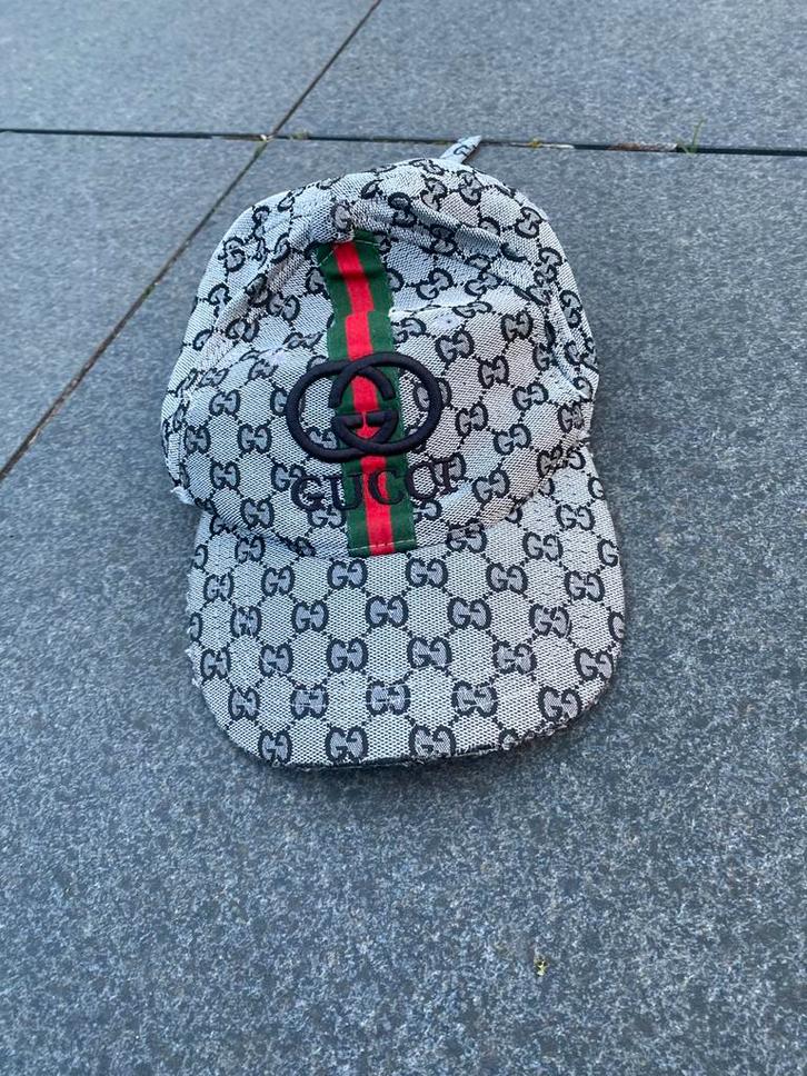 Gucci pet, Kleding | Heren, Hoeden en Petten, Gedragen, Pet, Ophalen