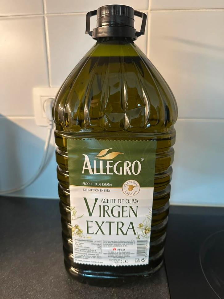 5L Premium Extra Vierge Olijfolie, Diversen, Levensmiddelen, Ophalen