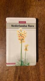 Veldgids Nederlandse flora, Boeken, Ophalen of Verzenden, Zo goed als nieuw