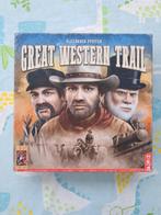 Great Western Trail + Rails to the North, 999 games, Gebruikt, Drie of vier spelers, Ophalen