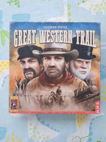 Great Western Trail + Rails to the North