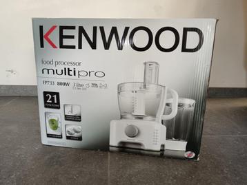 Robot Kenwood multipro beschikbaar voor biedingen
