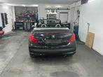 2009 Peugeot 207 cc Cabriolet Personenauto, Gebruikt, Overige brandstoffen, Bedrijf, Handgeschakeld