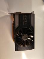 NVIDIA Geforce GTX1060 6GB EVGA SC, Informatique & Logiciels, Cartes vidéo, Comme neuf, Enlèvement ou Envoi