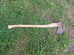 Bijl, Tuin en Terras, Hand-tuingereedschap, Ophalen, Gebruikt, Bijl