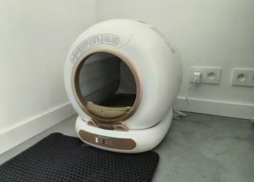 Automatische kattenbak nieuwstaat. beschikbaar voor biedingen